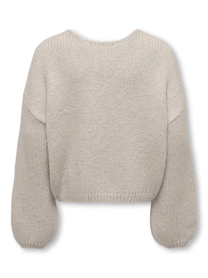 KOGDINEA REVERSIBLE PULLOVER