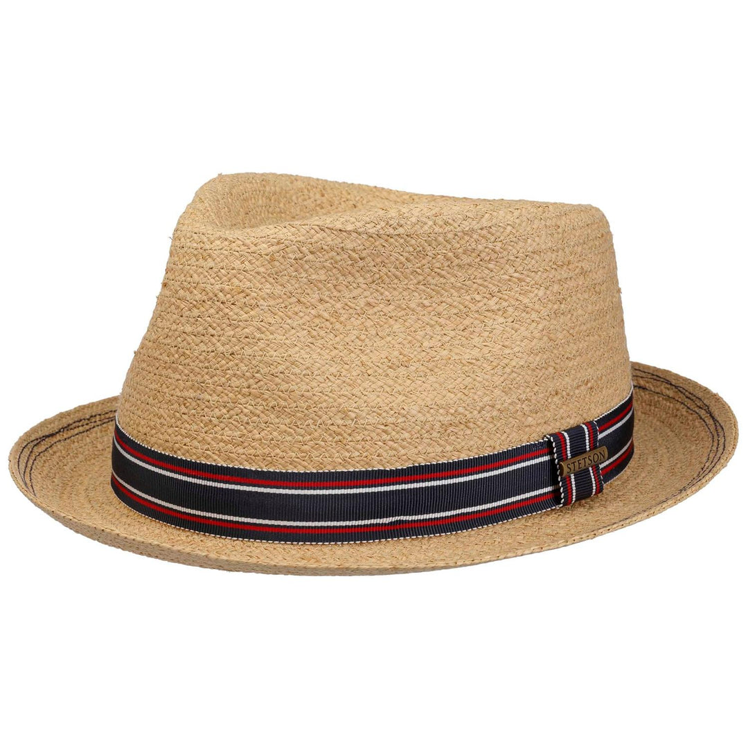 Player Raffia Stetson Golf