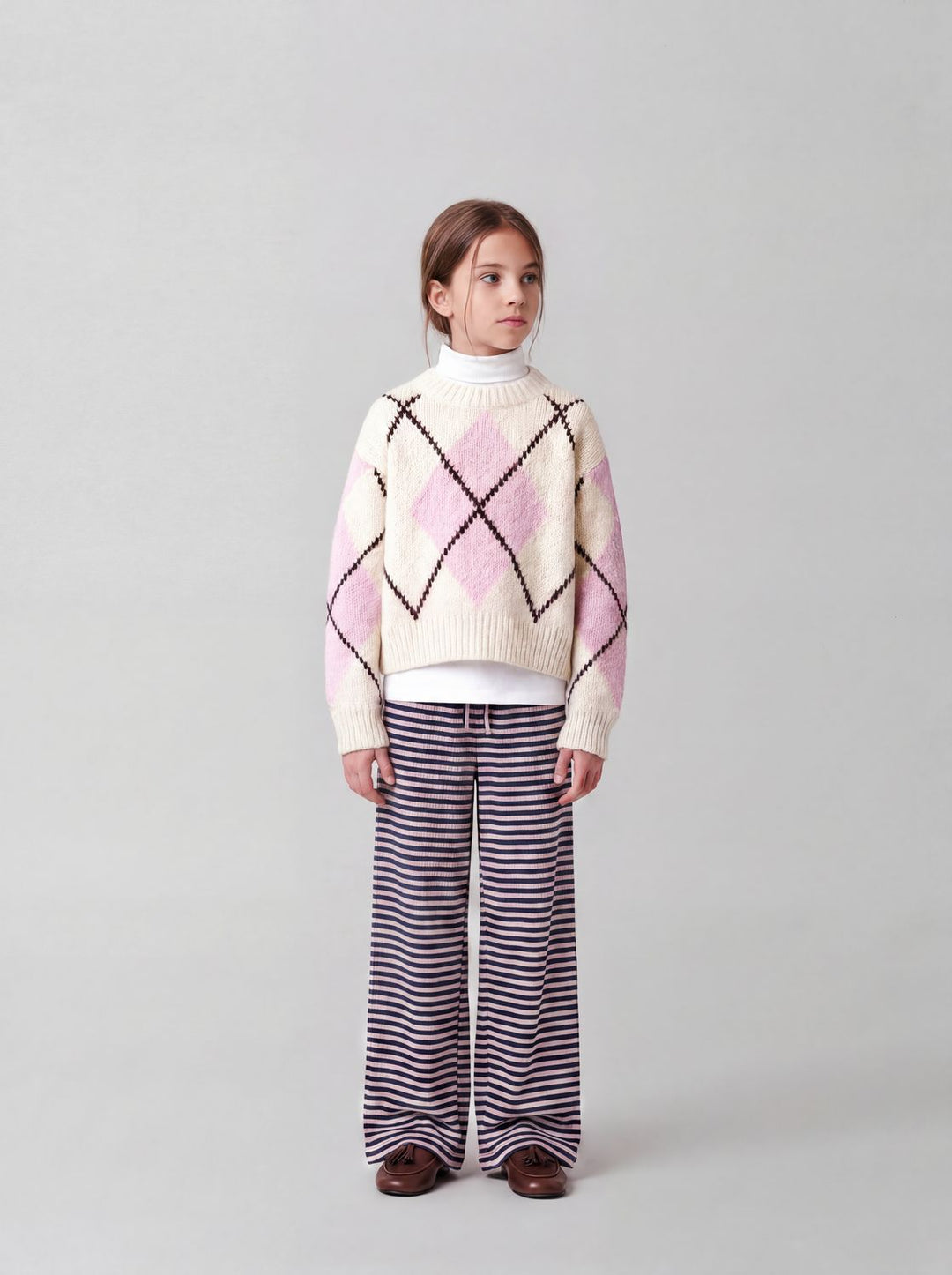NKFNOREEN LS KNIT