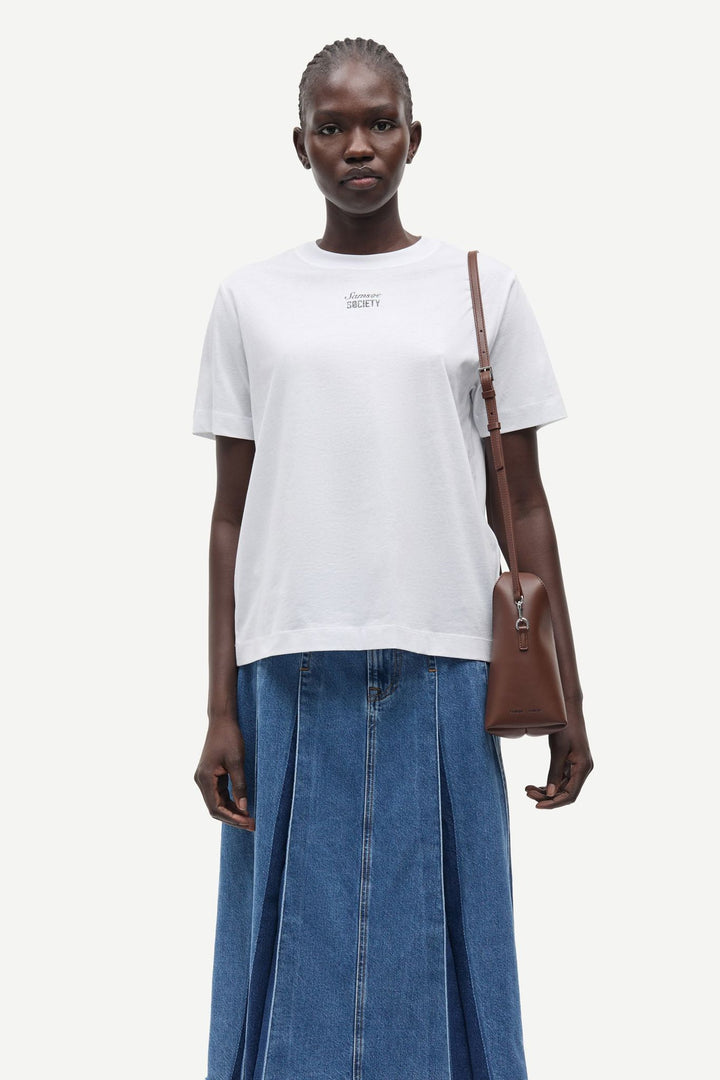 Sacamino Ss T-Shirt 15276