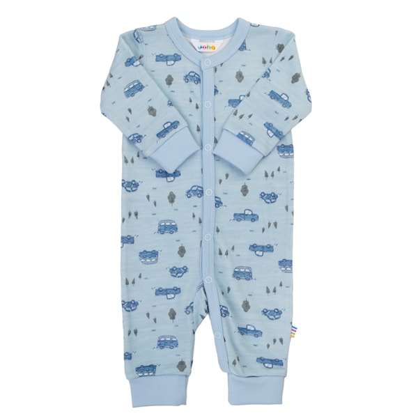 JUMPSUIT ULL/BAMBUS