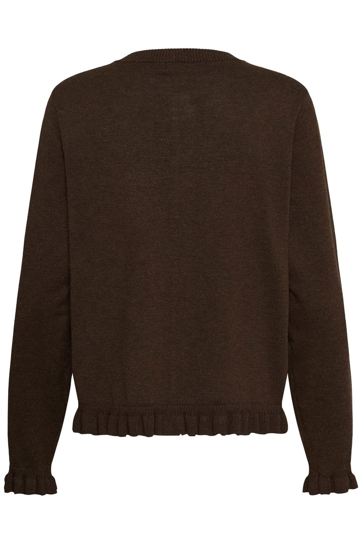 Cuclare Annemarie Frill Cardigan