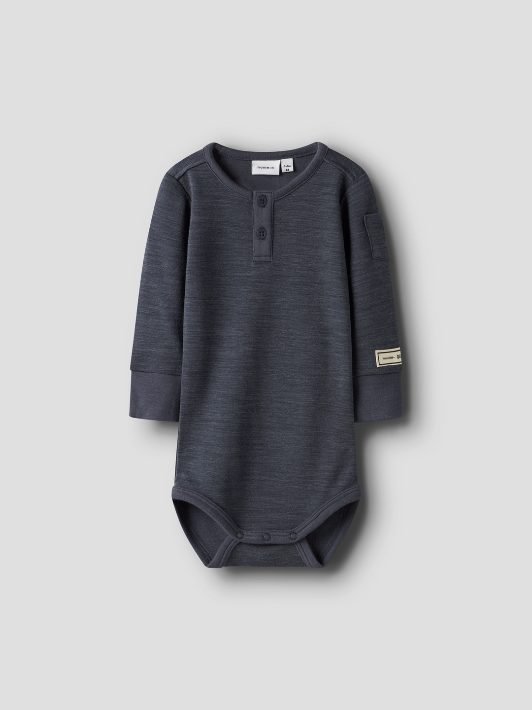 NBMWYLA ULL/VISCOSE BODY