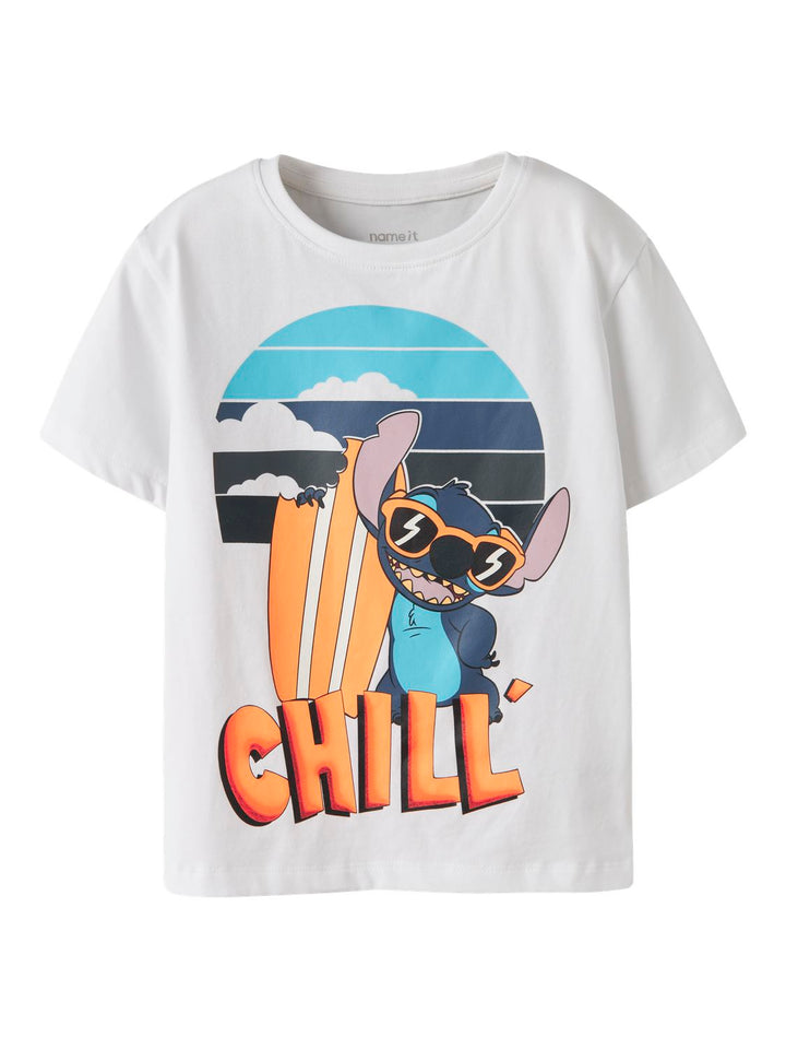 NMMMAMBA STITCH T-SKJORTE