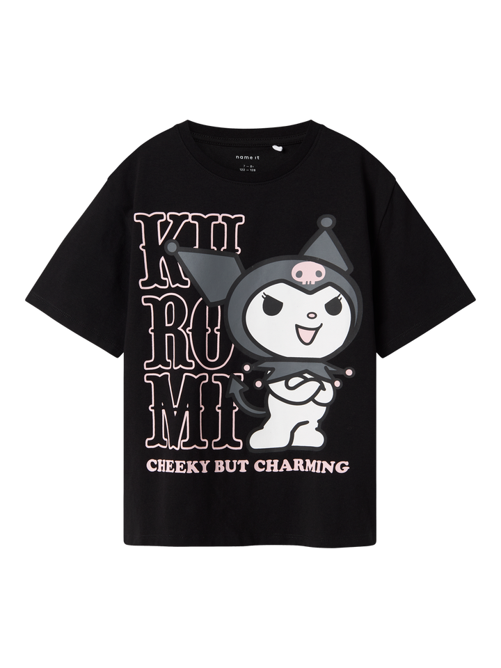 NKFAKISA KUROMI T-SKJORTE