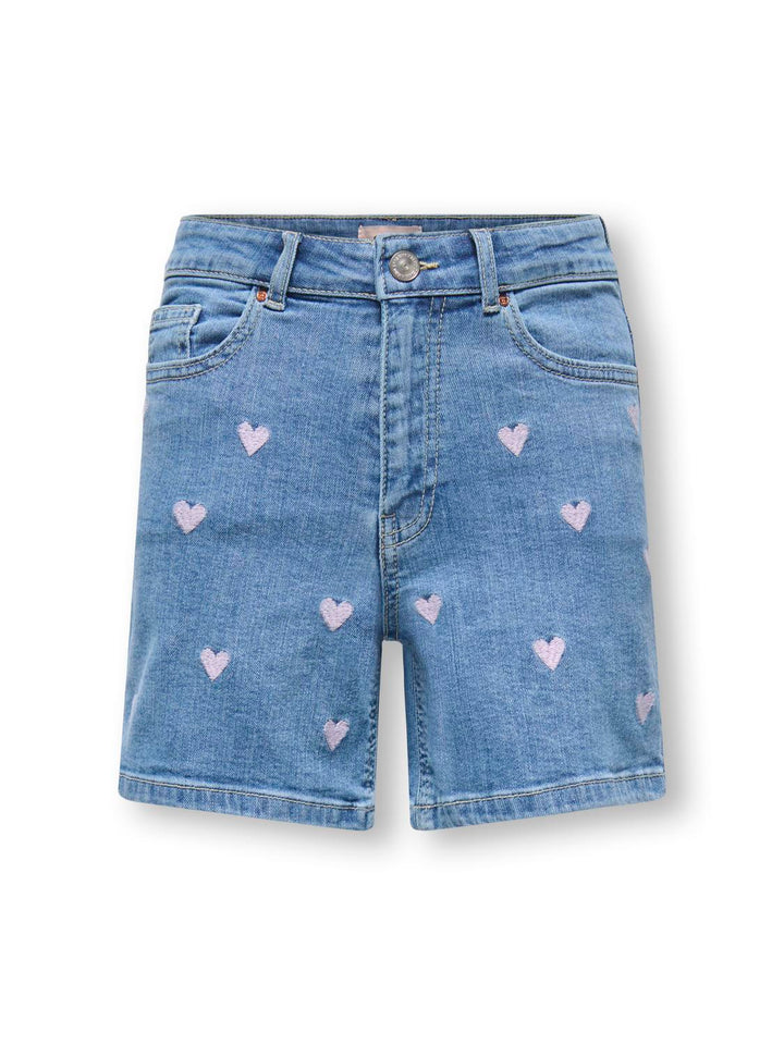 KOGJUICY HEART SHORTS