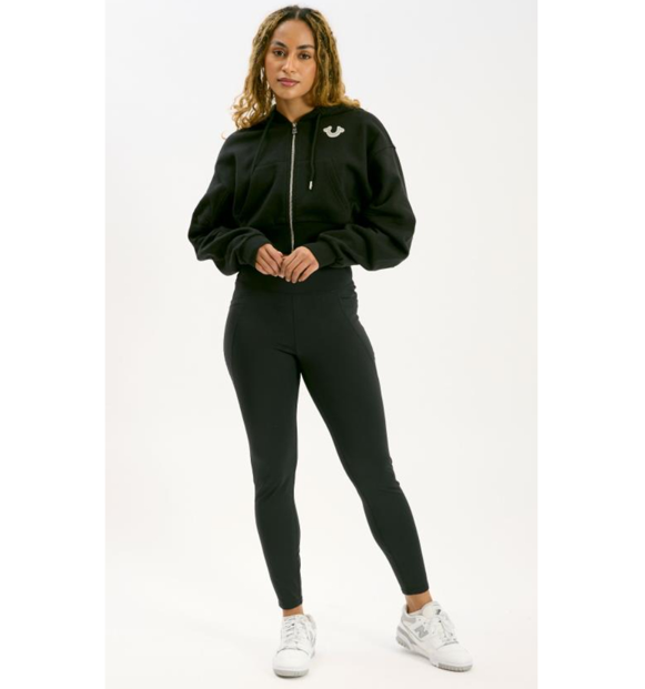 BRANDED TRULY SNATCHED LEGGING_
