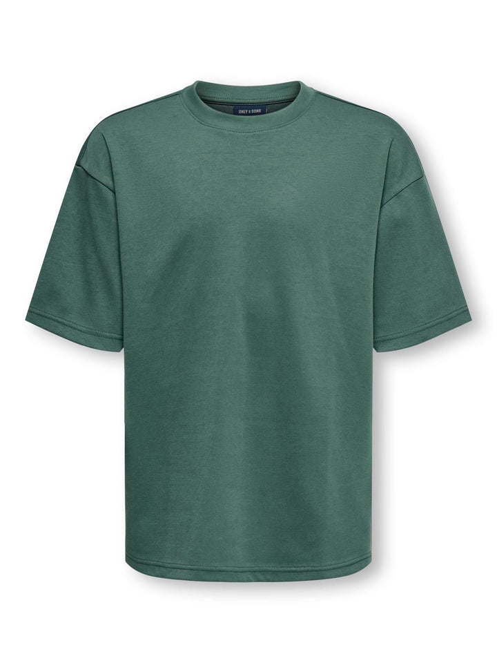 OSJCASPIAN AIRFLEX BOXY SS TEE