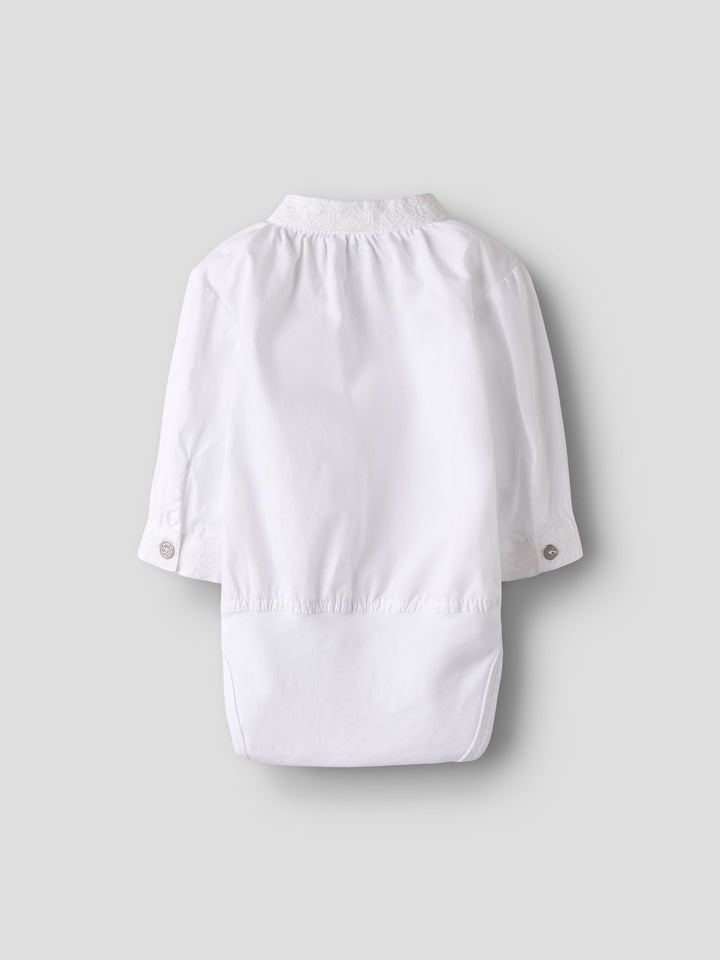 NBMTOBY FESTDRAKT SKJORTE