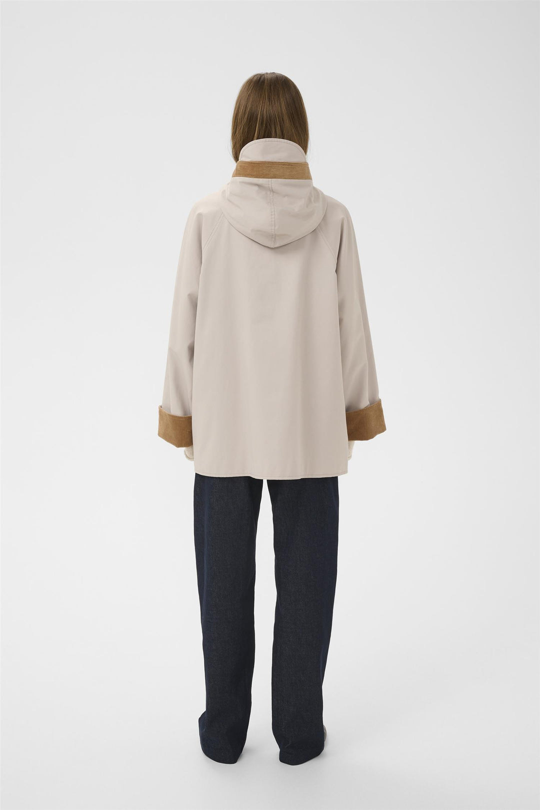 Gracelynniw Hooded Jacket