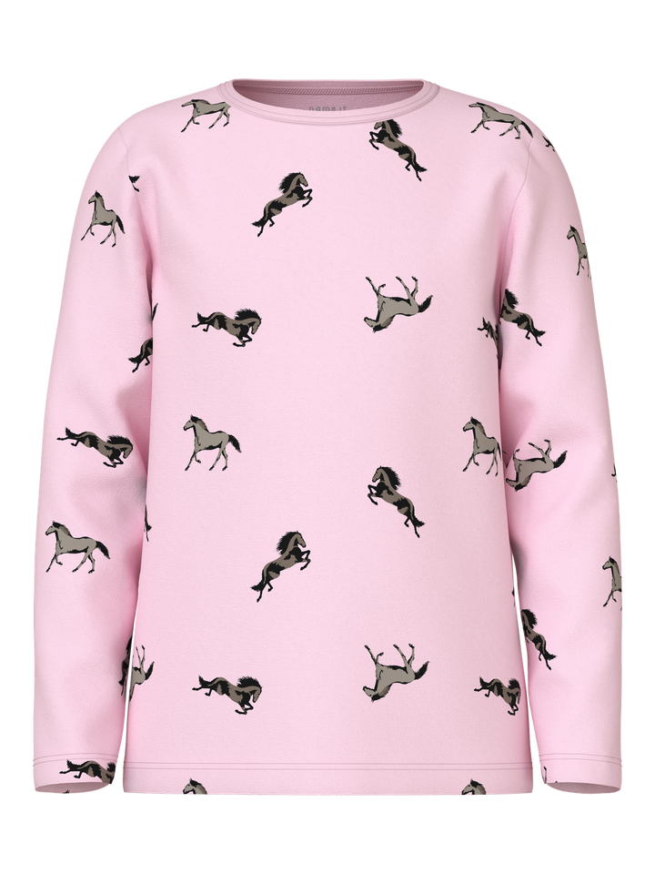 NKFNIGHTSET BALLERINA HORSE