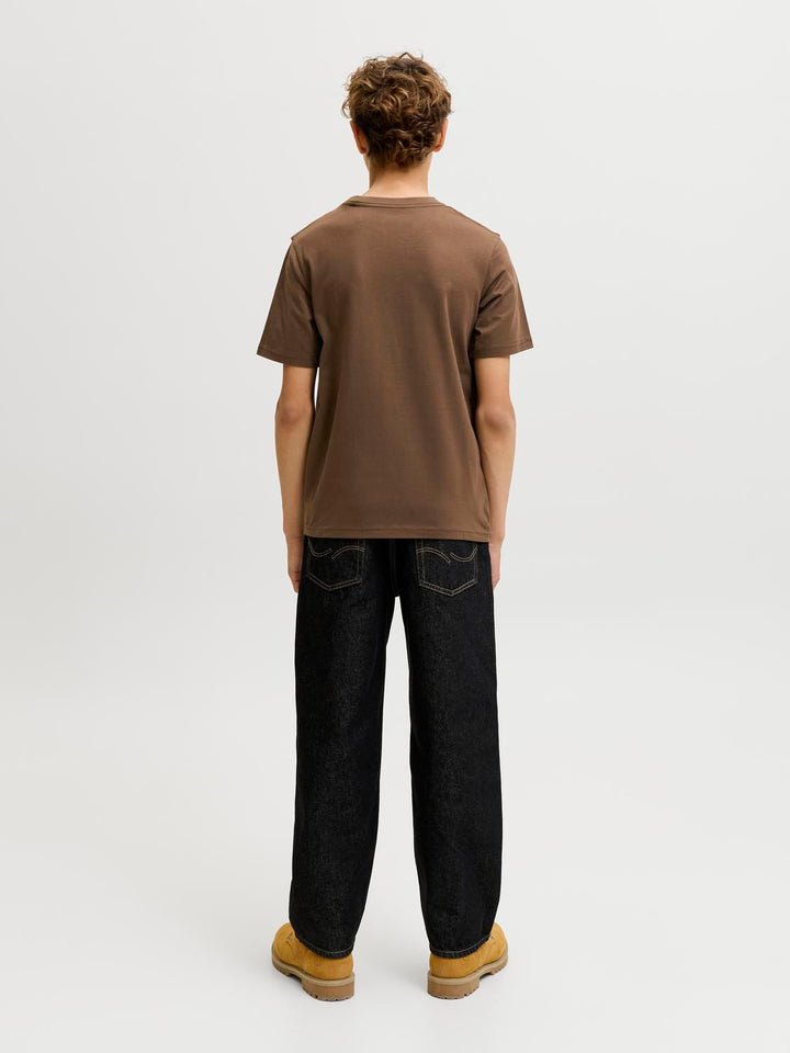 Jjesoho Tee Ss Crew Neck Noos Jnr