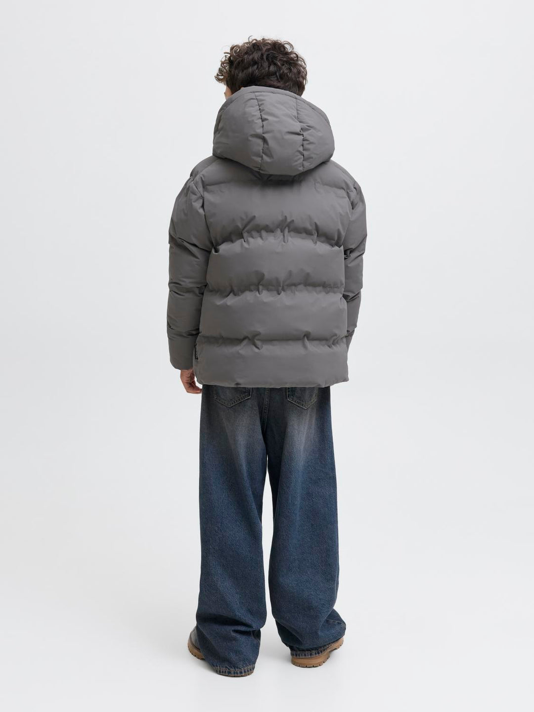 JJESOHO PUFFER HOOD