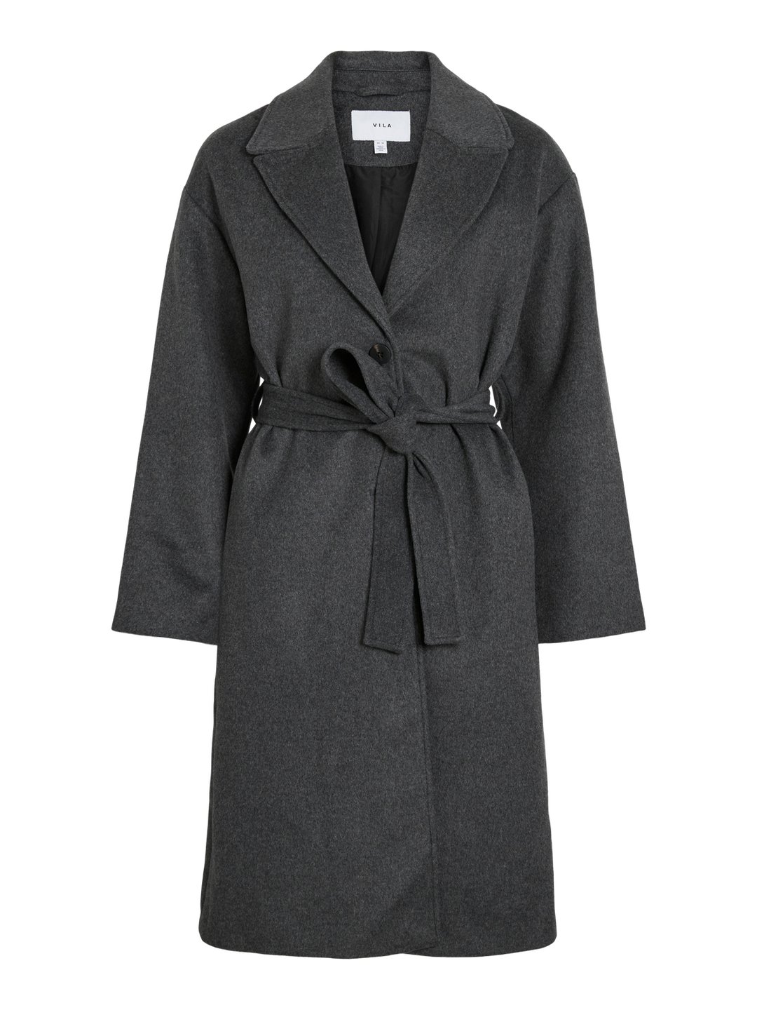 Vilinse L/s Belted Coat