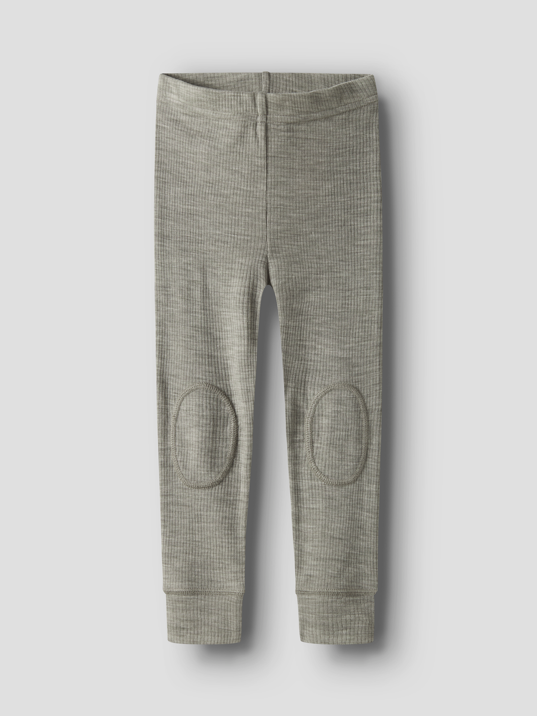 NMNWAX WOOL RIB LEGGING NOOS