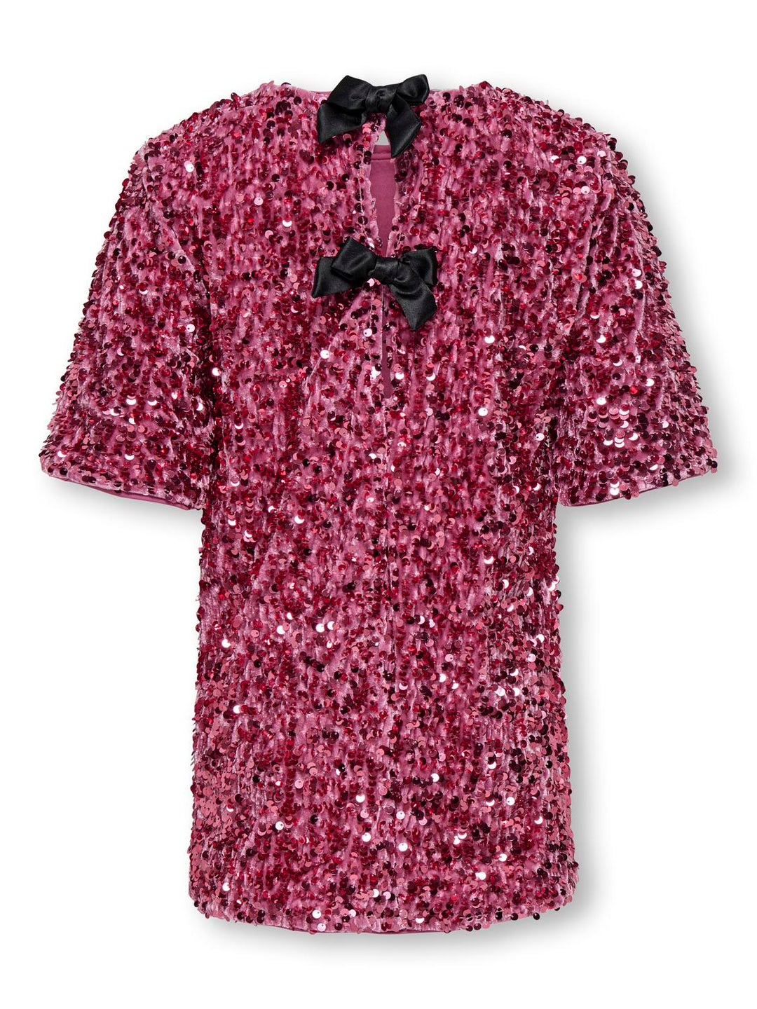 KMGCONFIDENCE SEQUINS KJOLE