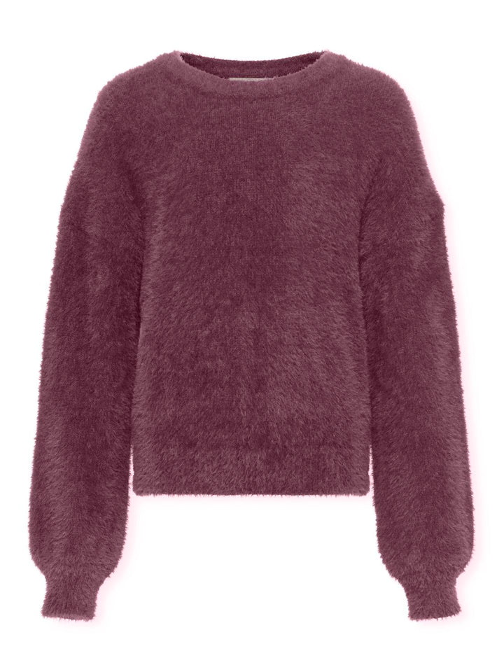 KOGNEWPIUMO L/S PULLOVER KNT NOOS