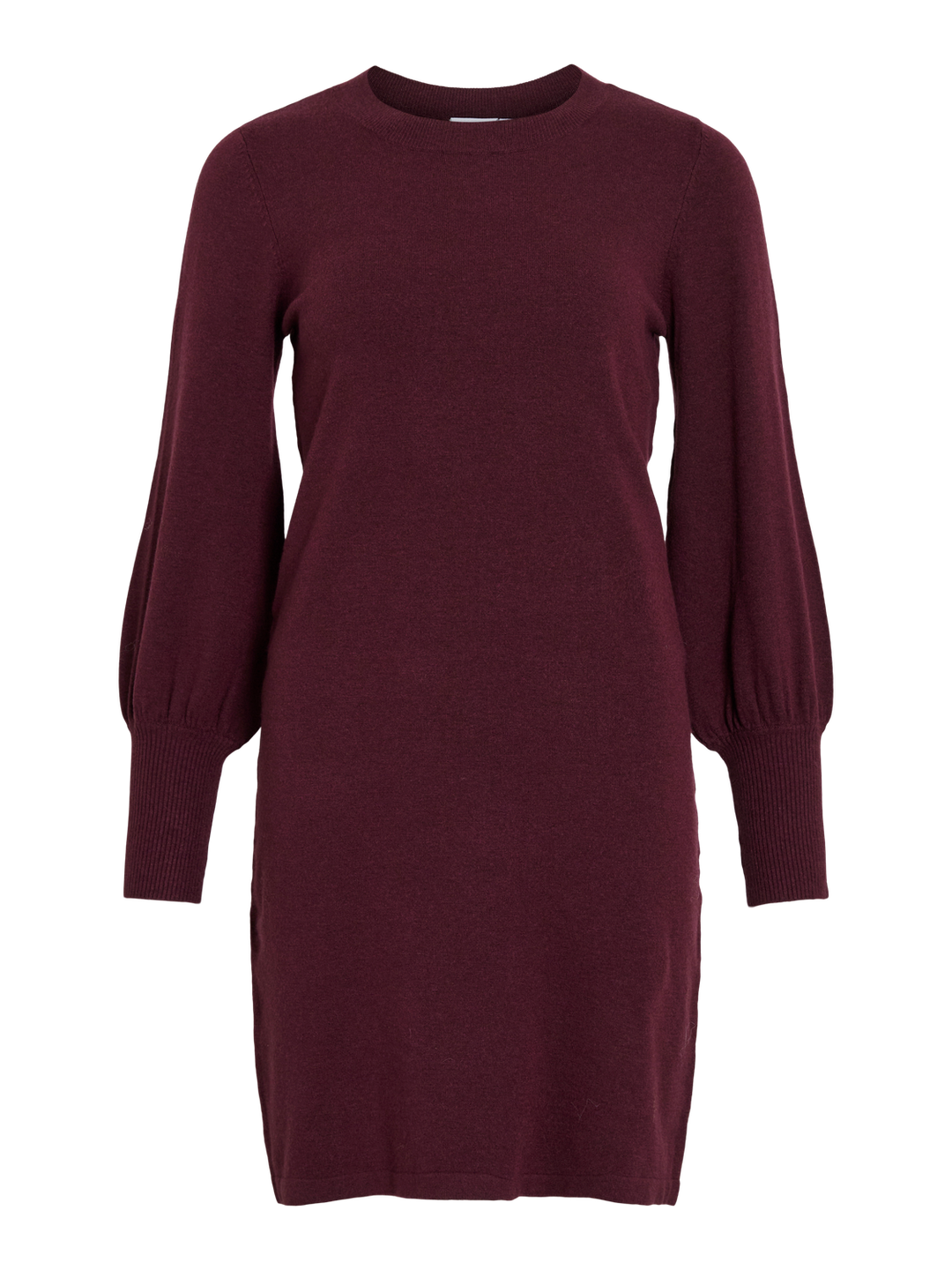 Vikerry O-Neck Knit Dress - Noos