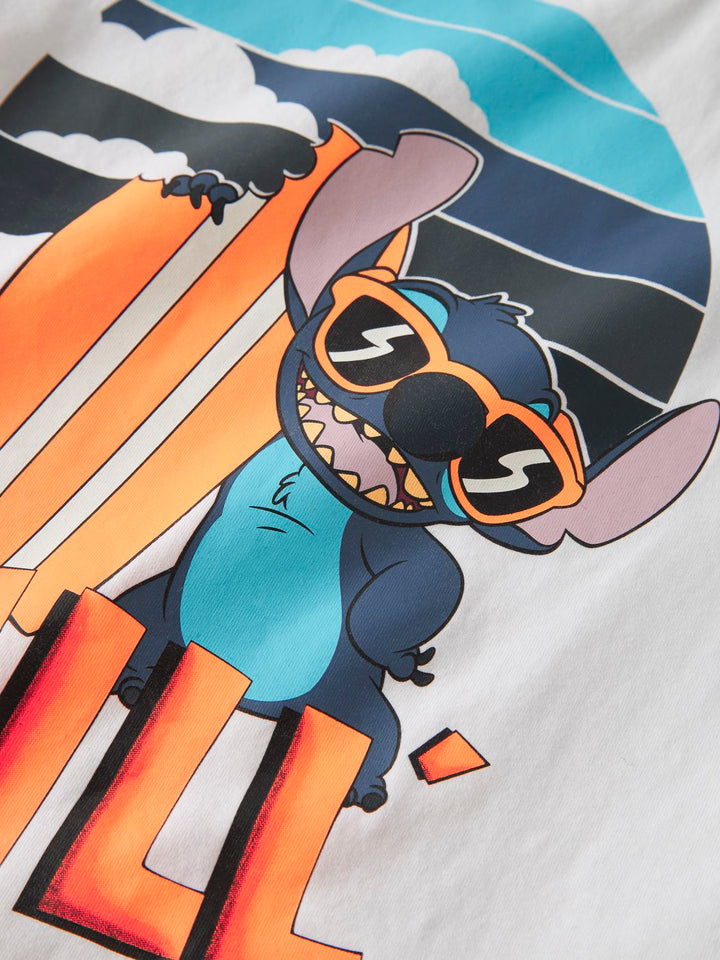 NMMMAMBA STITCH T-SKJORTE