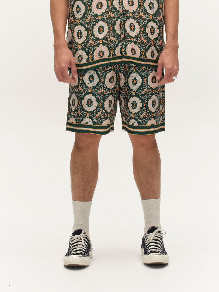Gabtommi Oro Shorts