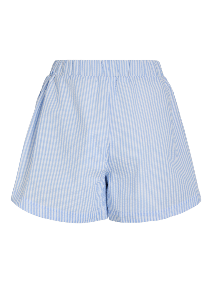 CORALINA STRIPE LOOSE SHORTS/LN