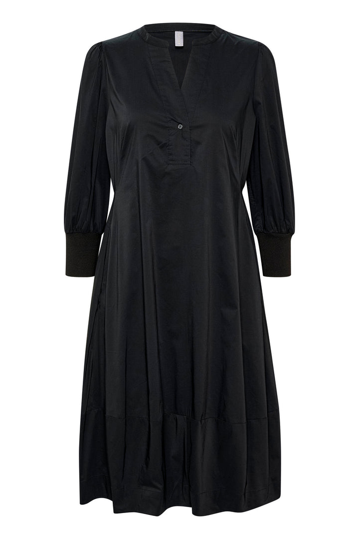 Cuantoinett 3/4 Sleeve Dress