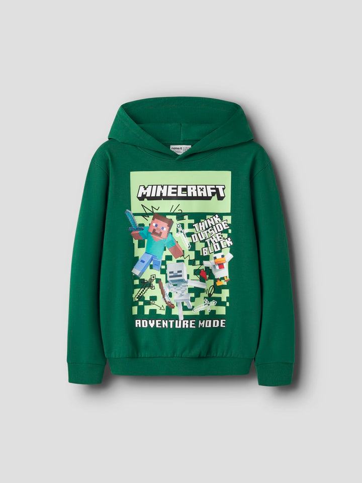 NKMSALVA MINECRAFT HETTEGENSERR