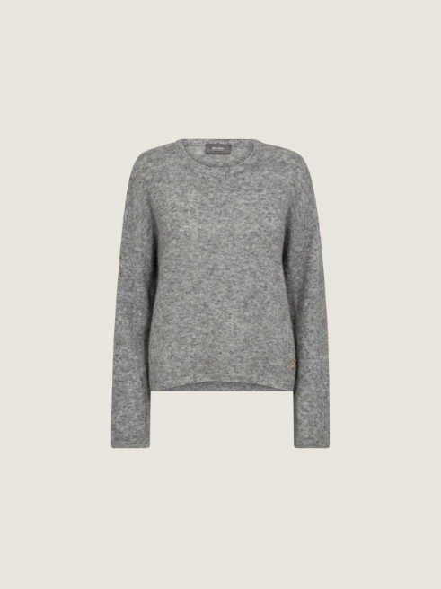 MMMape O-Neck Knit