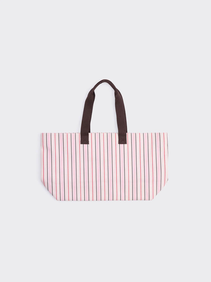 Bang Stripe Tote Bag