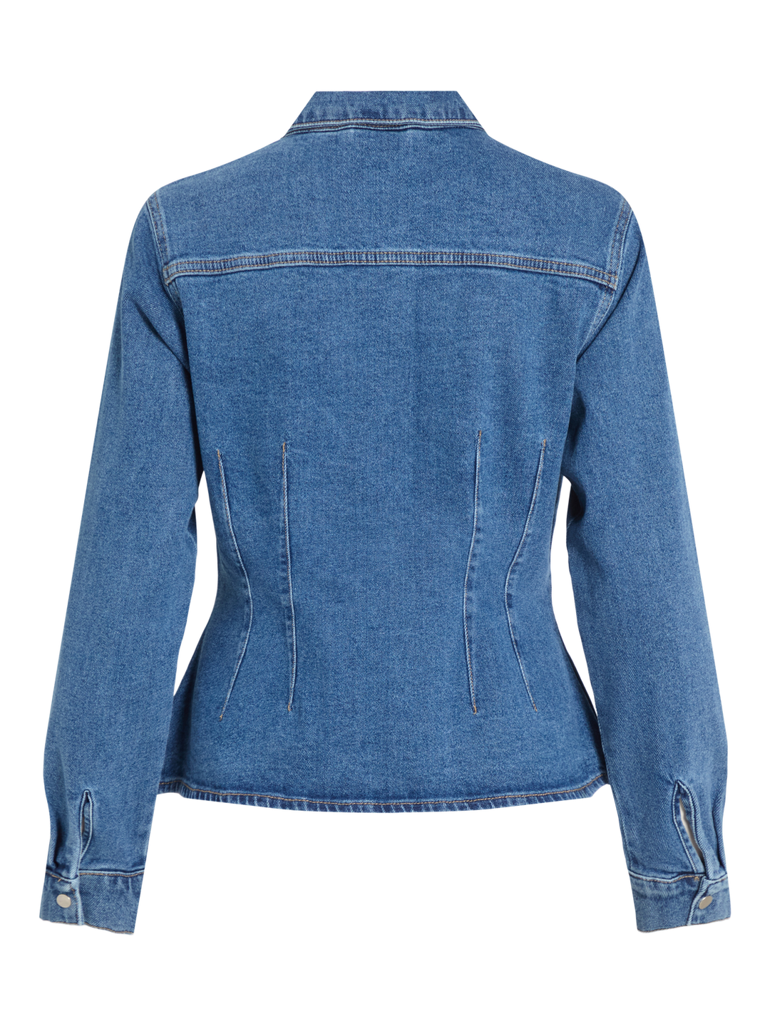 Visol L/s Denim Shirt/bfs