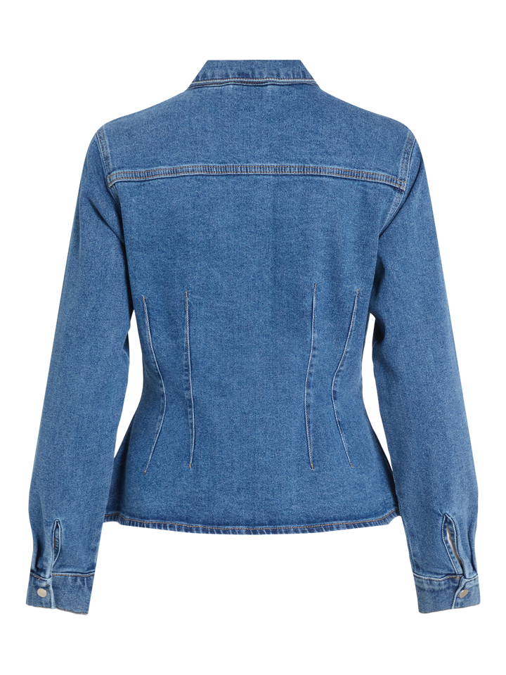 Visol L/s Denim Shirt/bfs