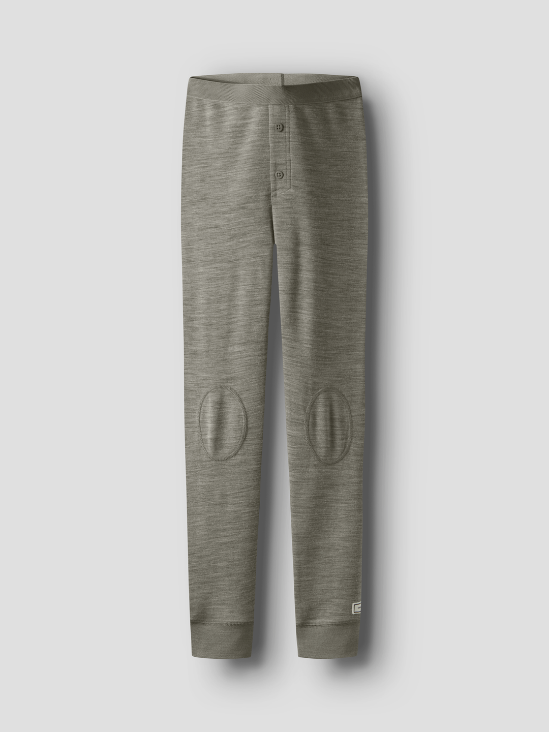 NKMWYLA ULL/VISCOSE LEGGING