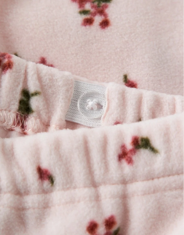 NMFLASPEKTRA FLEECE SET