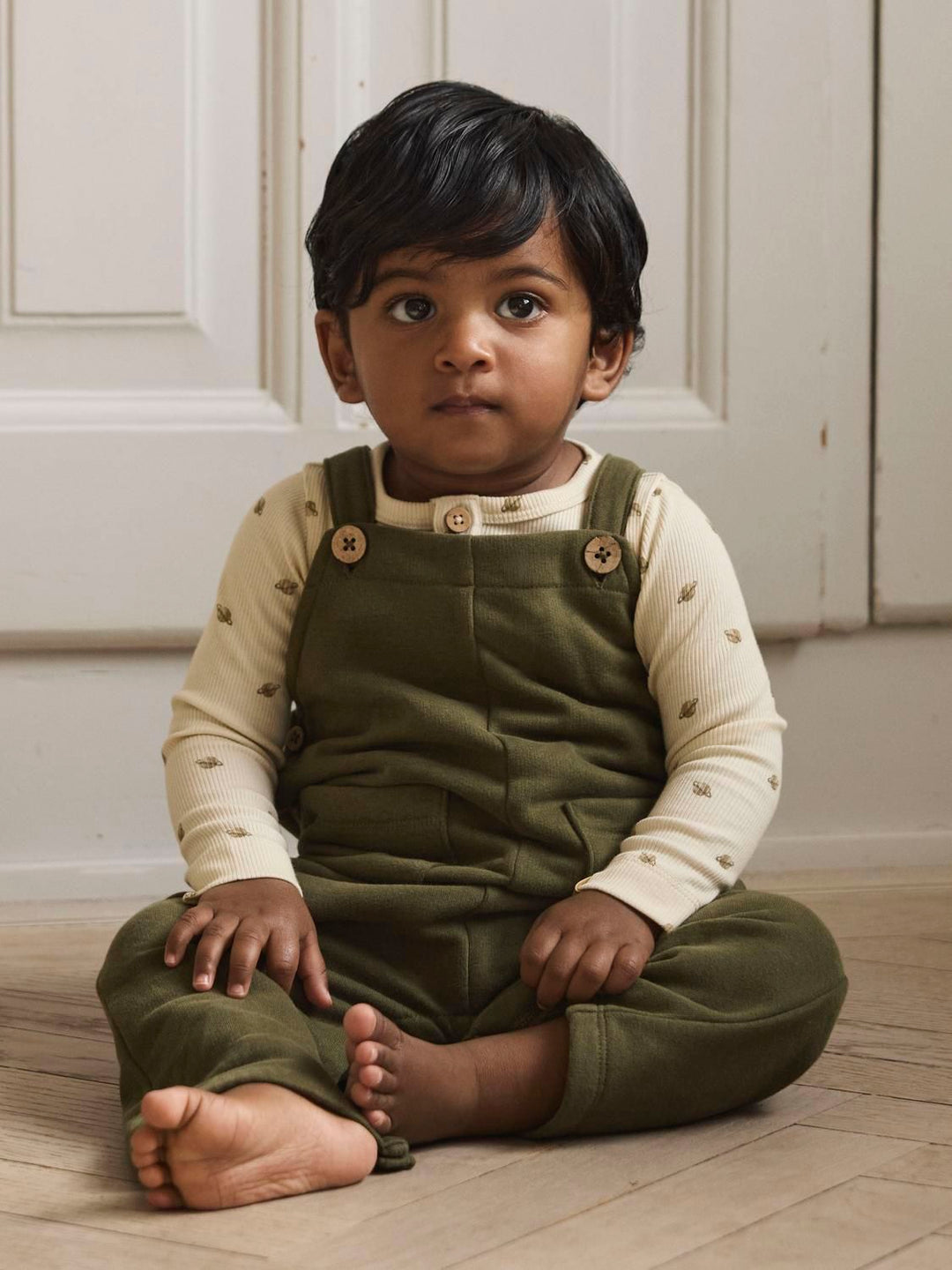 NBMILONDON LOOSE SWEAT OVERALL