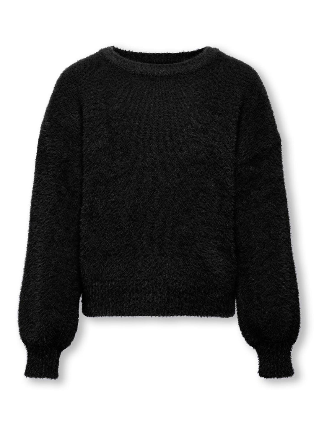 KOGNEWPIUMO L/S PULLOVER KNT NOOS