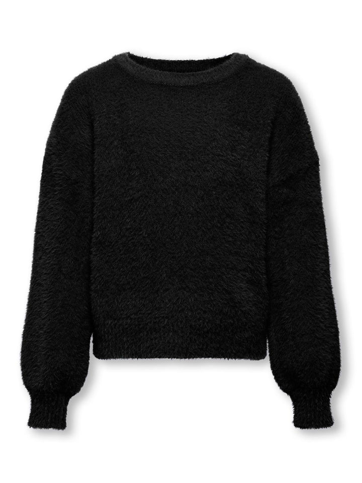 KOGNEWPIUMO L/S PULLOVER KNT NOOS