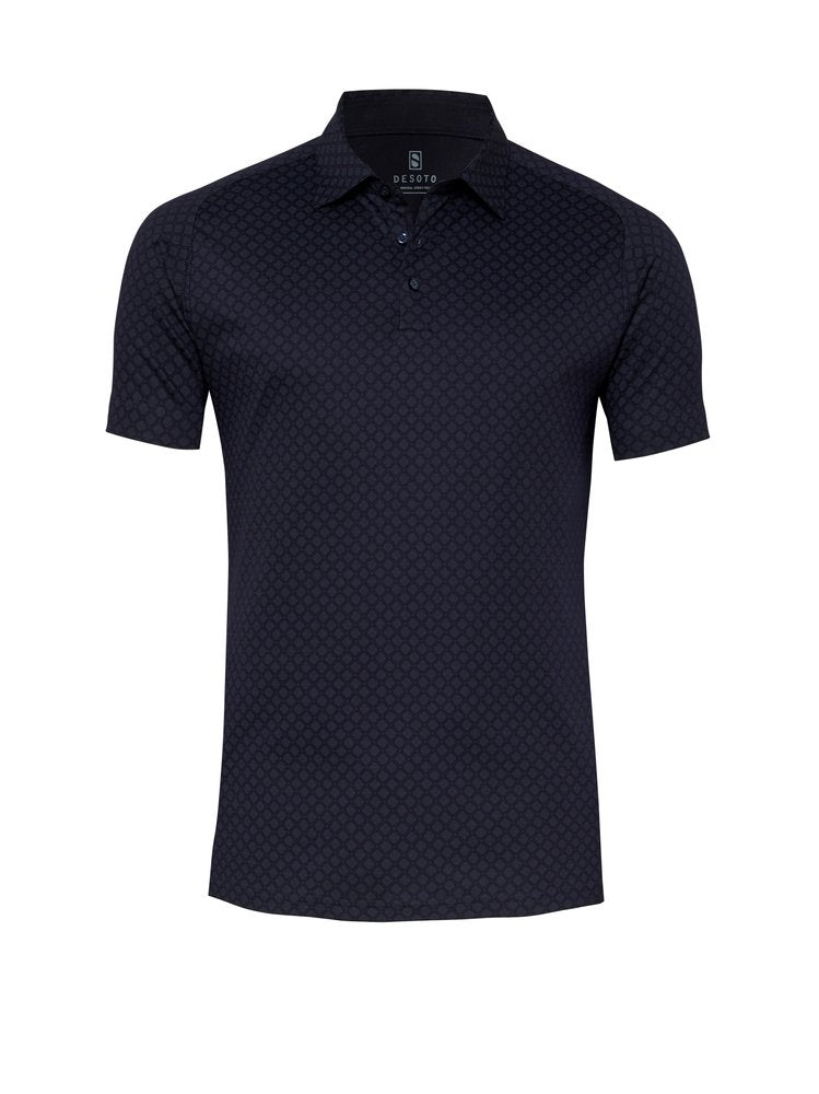Casual Polo Kent 1/2