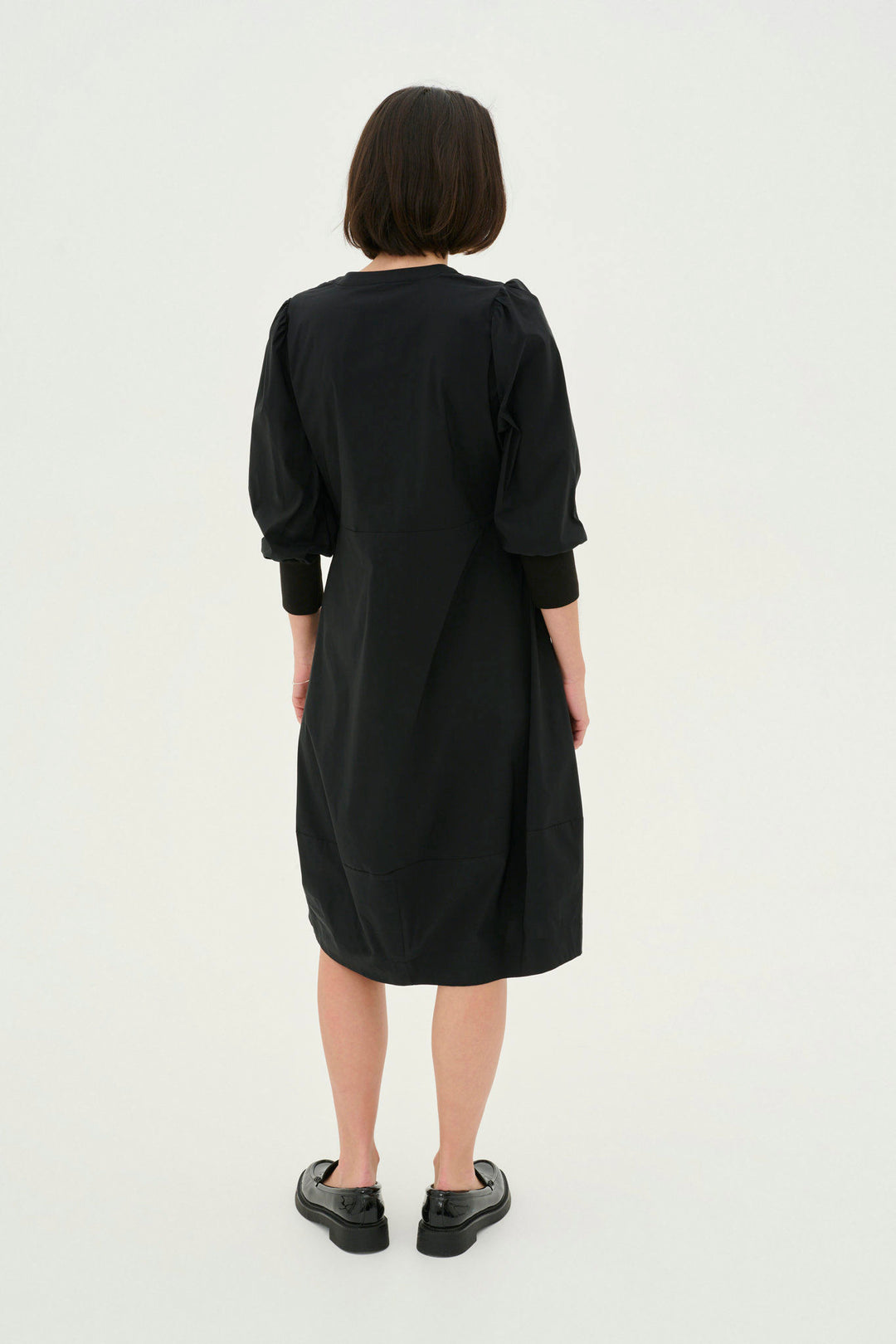 Cuantoinett 3/4 Sleeve Dress