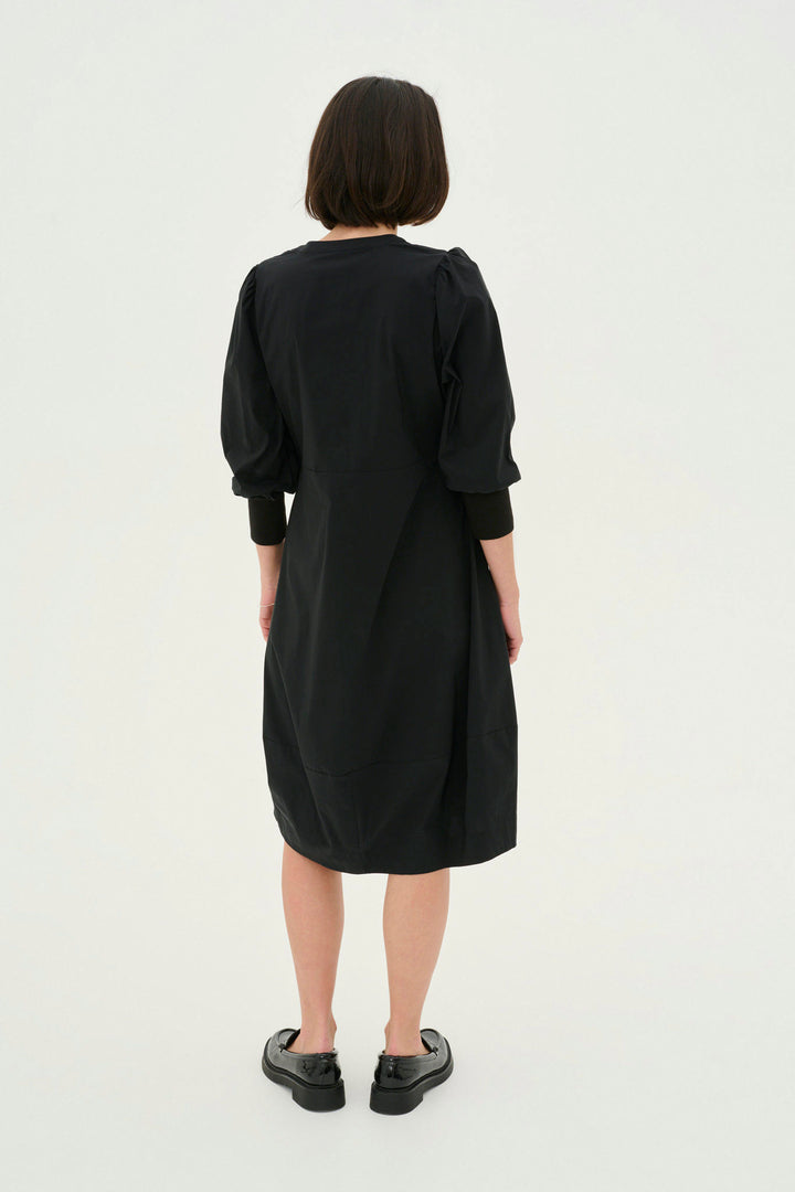 Cuantoinett 3/4 Sleeve Dress