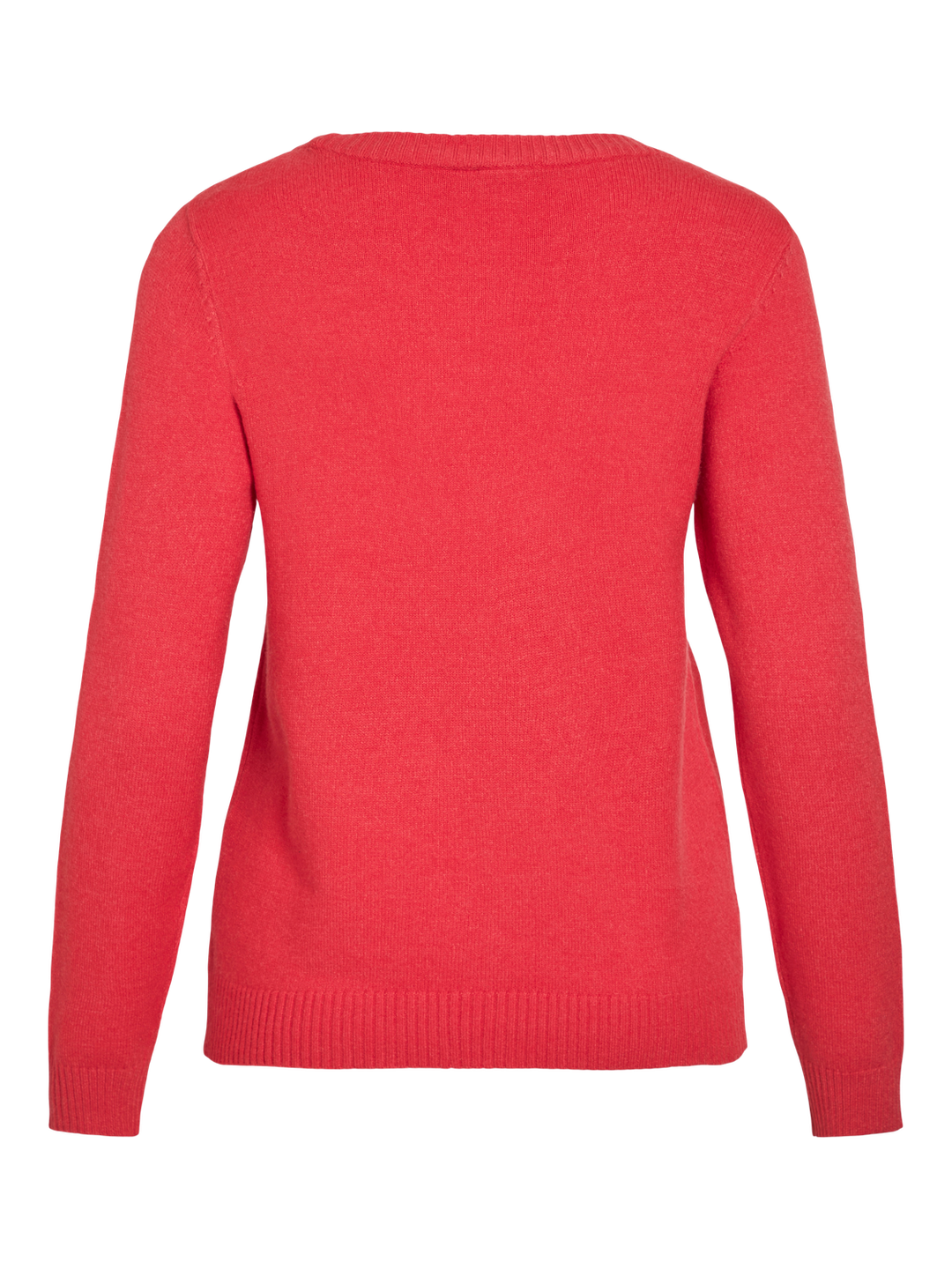 Viril O-Neck L/s  Knit Top - Noos