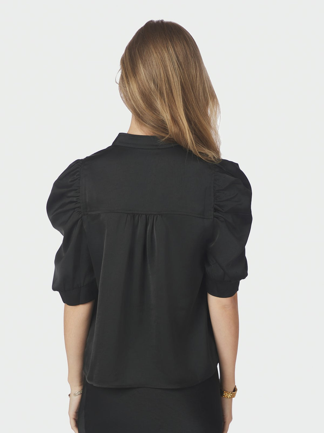 Roella Heavy Sateen Blouse