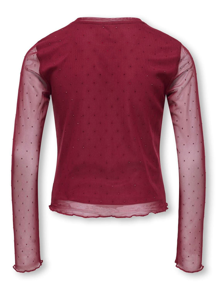 KOGJADA RHINESTONE TOPP