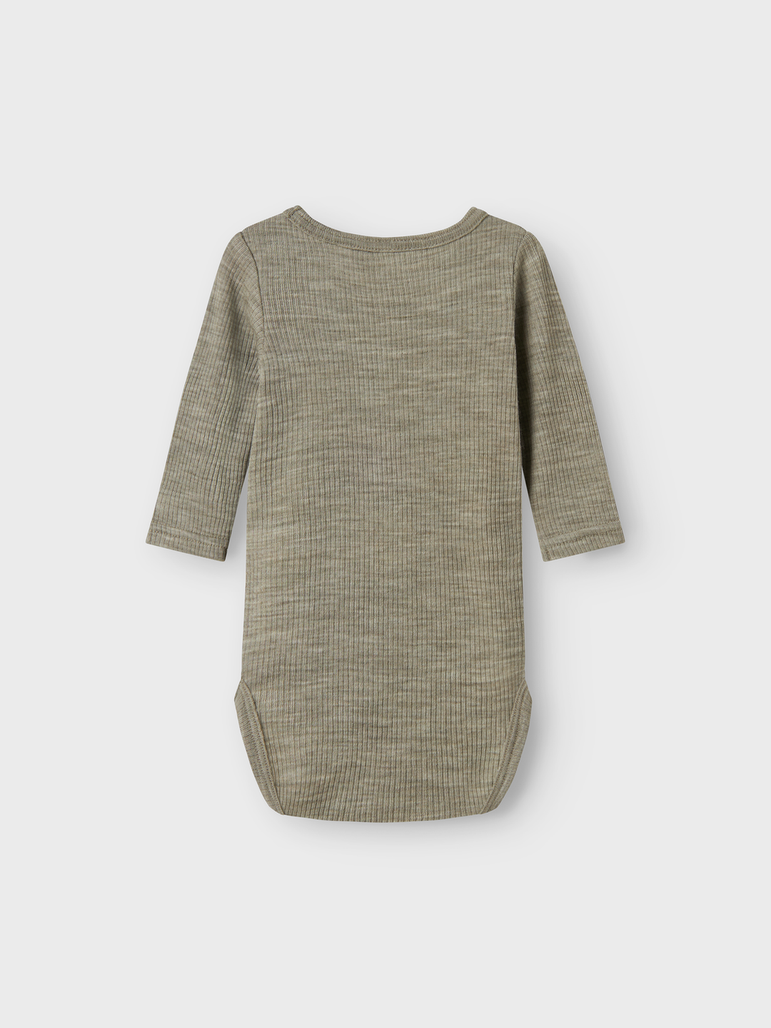 NBNWAX WOOL RIB  BODY NOOS