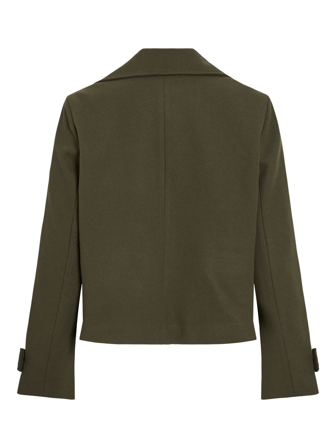 Visolo L/s Short Jacket/tes/1