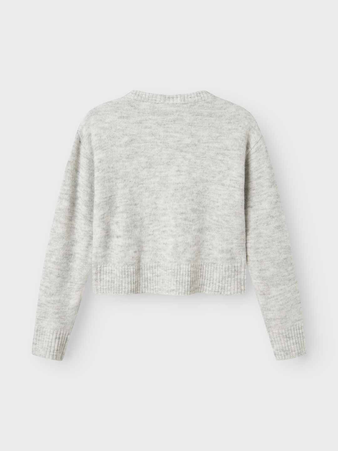 NKFKARIN LS KNIT CARD