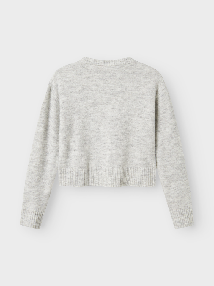NKFKARIN LS KNIT CARD