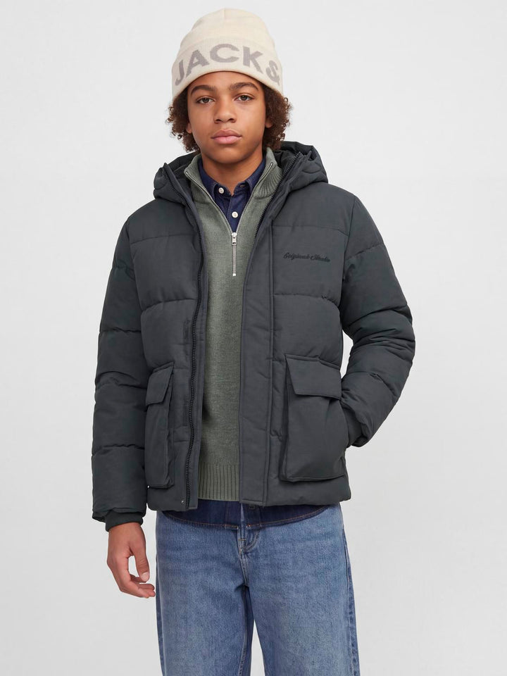 JORNORREBRO PUFFER JACKET