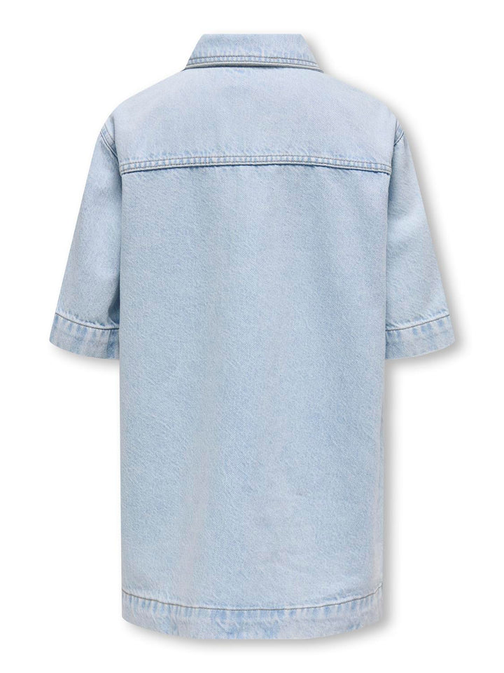 KOGSOPHIE OVERSIZE DENIM DRESS