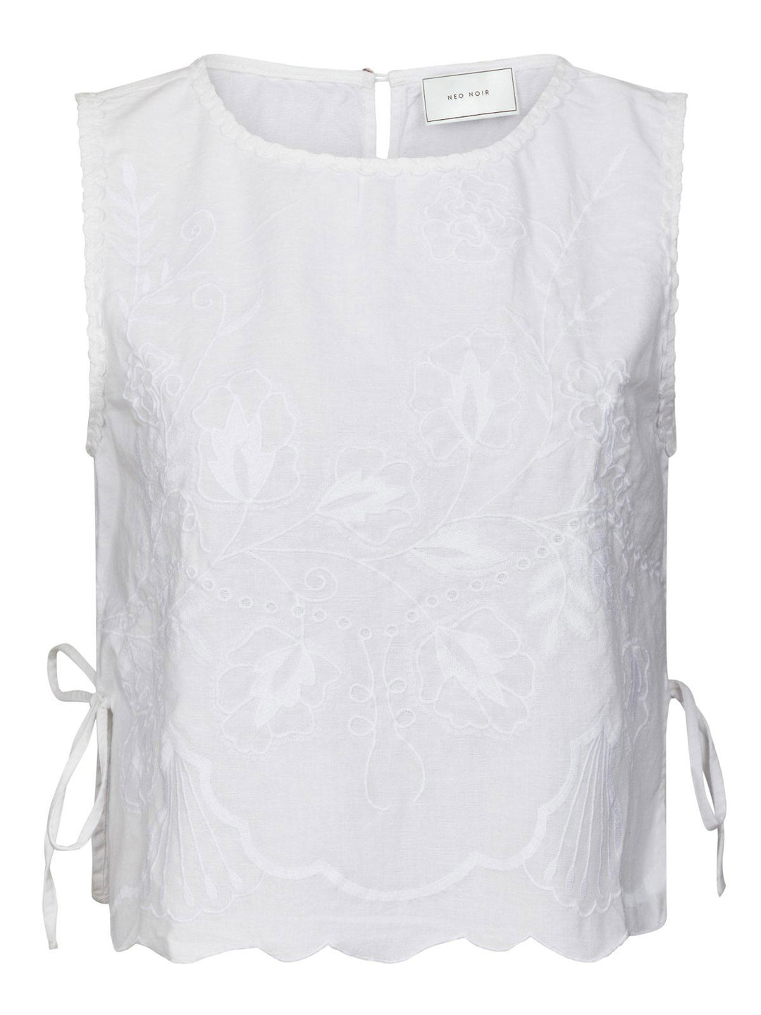 Kaelin Embroidery Top