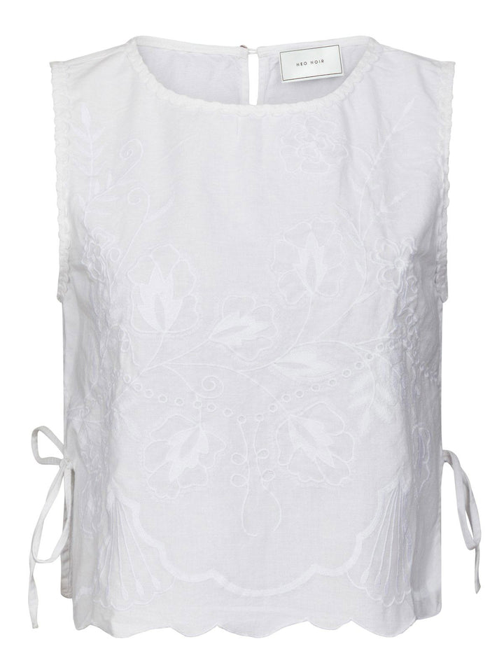 Kaelin Embroidery Top